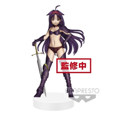 EXQ手办 刀剑神域  Memory Defrag 优纪 比基尼盔甲Ver.