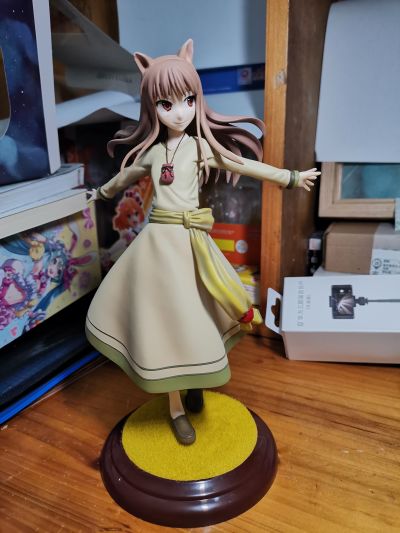 狼与香辛料 赫萝 新装版