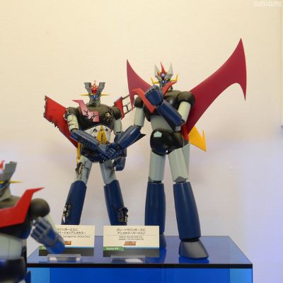 超合金魂 超合金魂 GX-70SPD 魔神Z 战损动画配色版