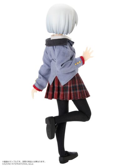 Assault Lily No.047 TYPE-B ver.2.0 白色