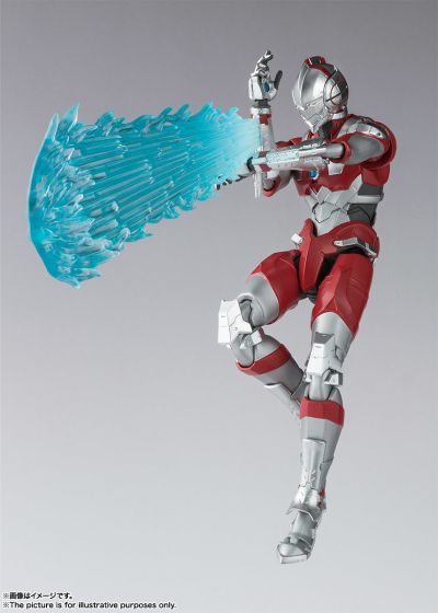 S.H.Figuarts 机动奥特曼 奥特曼装甲 -动画版-