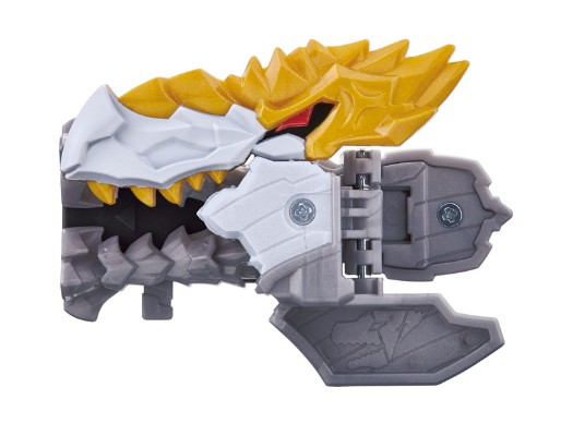骑士竜戦队龙ソウジャー 龙ソウジャー最强竜装SET DX龙ソウケン＆龙ソウ橙ジャー[Bandai]《発売済・在库品》