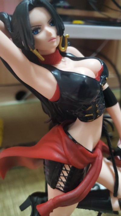 Flag Diamond Ship 海贼王 波雅・汉库克 Code:B