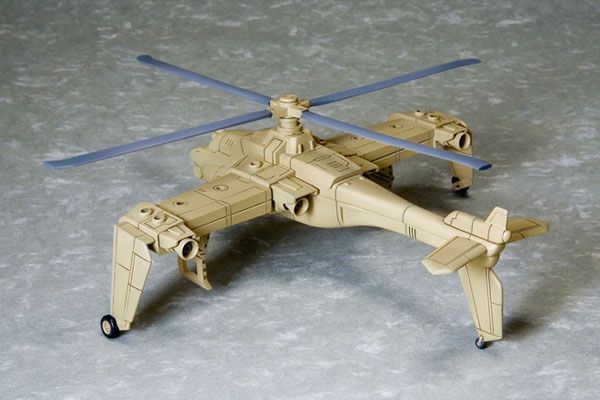 M.S.G 模型改造工具 メカニック004 输送ヘリ