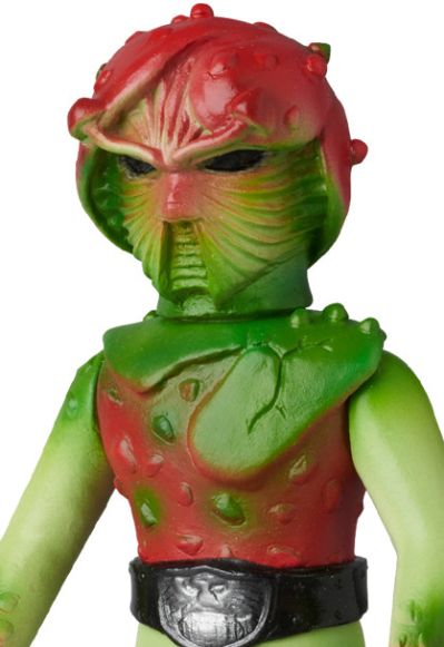 东映レトロソフビCollection 假面骑士 キノコモルグ Middle Size 