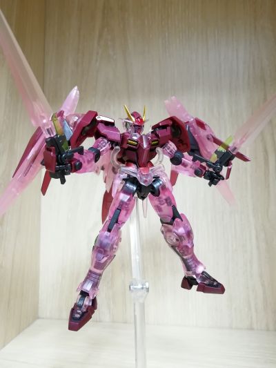 ROBOT魂 -ロボット魂-〈SIDE MS〉 高达OO(ダブルオー) 00高达 トランザムライザー （魂ウェブ限定）