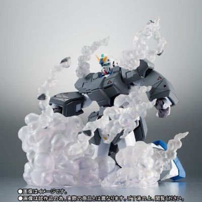 ROBOT魂＜机动战士系列＞  RX-78NT-1FA 高达NT-1 剧中版 ～乔巴姆装甲着装型～