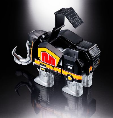 超合金魂 GX-72 大獣神 『恐龙战队兽连者』（再贩）[BANDAI SPIRITS]【送料无料】《発売済・在库品》