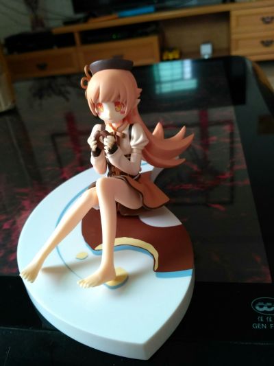 SQ系列 魔法少女小圆 巴麻美 MADOGATARI SHINOBU ver. 特别カラーver. 