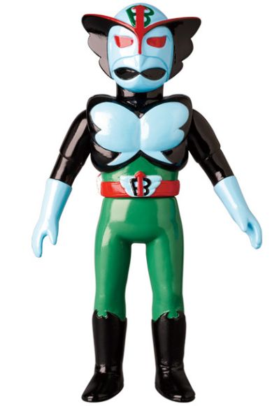 东映レトロソフビCollection 超人バロム・1 バロム・1 (New Color) Middle Size 