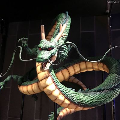 S.H.Figuarts 龙珠 神龙グ Dramatic Scale ver. 