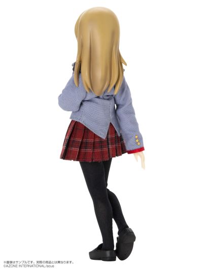 	Assault Lily No.047 Custom Lily Light Brown 