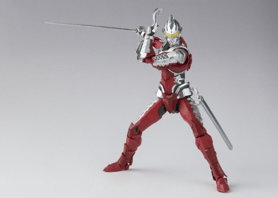 S.H.Figuarts ULTRAMAN SUIT ver7 -the Animation- 『ULTRAMAN』[BANDAI SPIRITS]《０９月予约》