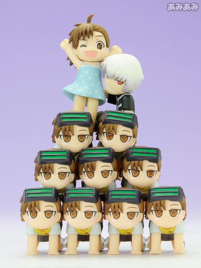 某科学的超电磁炮 御坂妹 御坂叠罗汉