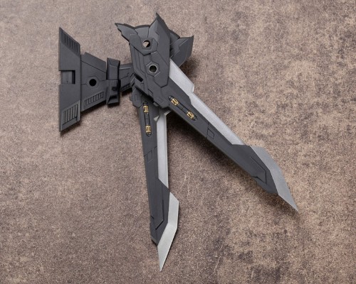 M.S.G 重武器组件 22 次元突天翼