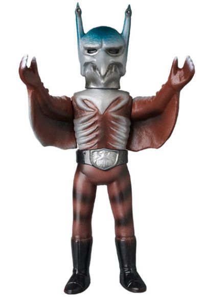 东映レトロソフビCollection 假面骑士 プラノドン Middle Size Ver. 