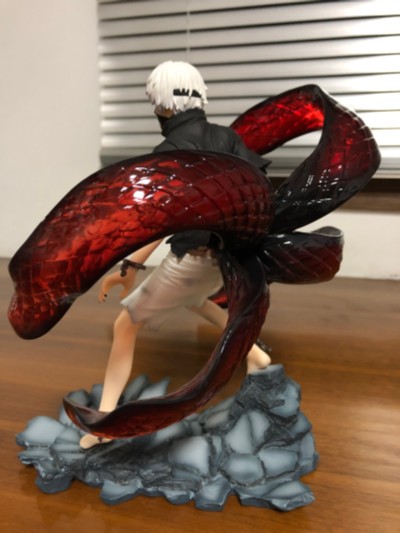 ARTFX J 东京喰种 金木研 觉醒 重涂版