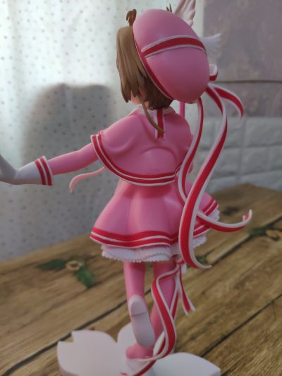 PM 手办 魔卡少女樱 Clear Card编 木之本樱