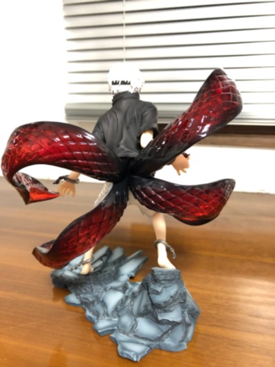 ARTFX J 东京喰种 金木研 觉醒