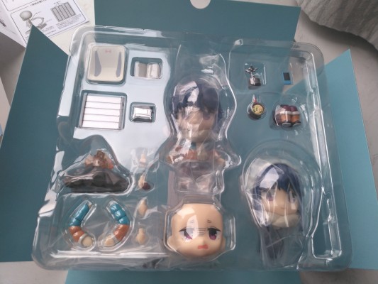 粘土人#939 来自深渊 娜娜奇