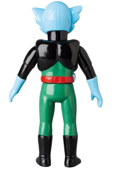 东映レトロソフビCollection 超人バロム・1 バロム・1 (New Color) Middle Size 