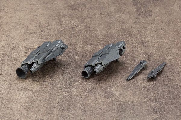 M.S.G 机械配件14 矢量推进器A　