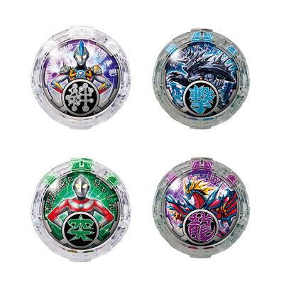 奥特曼R/B DXルーブクリスタルSET06[Bandai]《発売済・在库品》