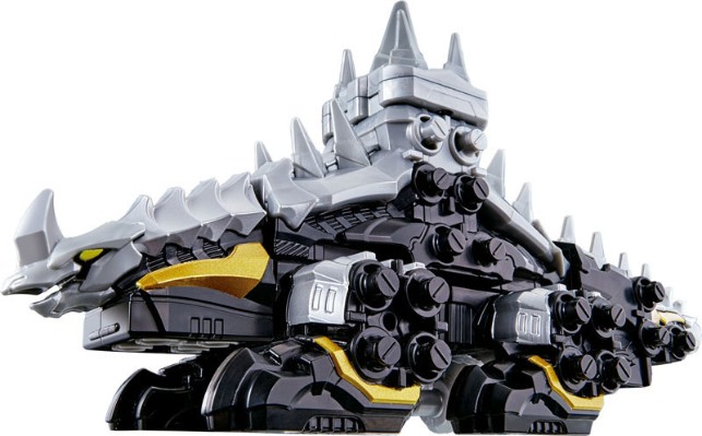 骑士竜戦队龙ソウジャー 骑士竜系列05 DXミルニードル[Bandai]《発売済・在库品》