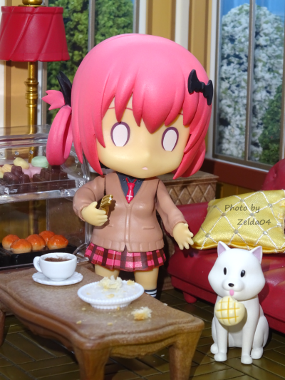 粘土人#972 珈百璃的堕落 胡桃泽·萨塔妮亚·麦克威尔