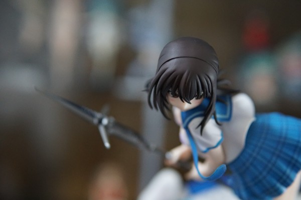 噬血狂袭  姬柊雪菜