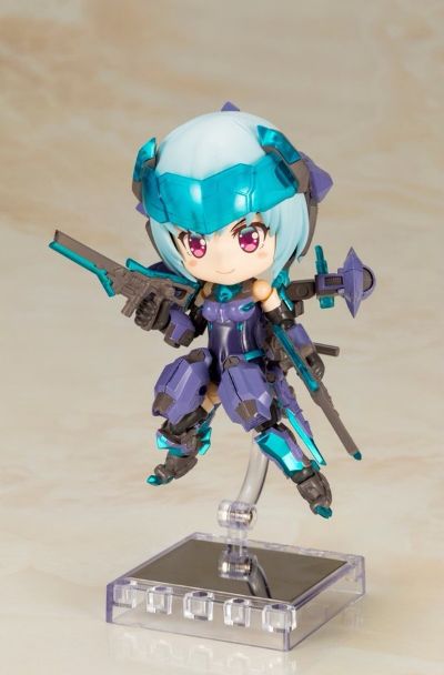Cu-poche  机甲少女   魔鹫