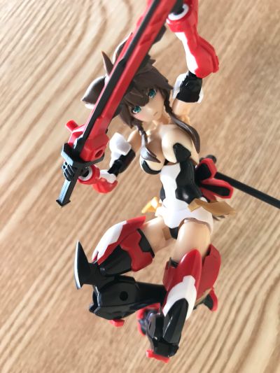 女神装置改件005 朱罗用