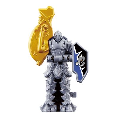 骑士竜戦队龙ソウジャー 龙ソウ系列 龙ソウルSET02[Bandai]《発売済・在库品》