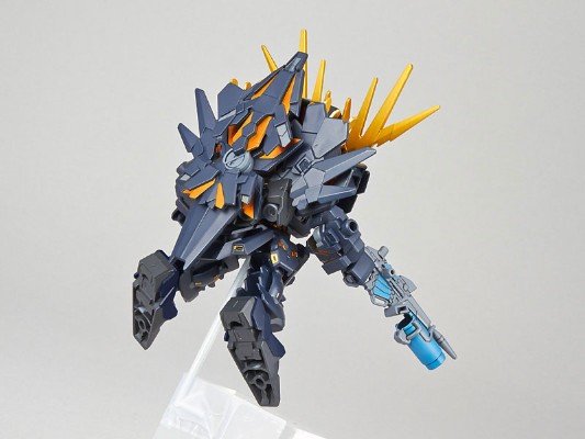 SD高达EXスタンダード 机动戦士高达UC ユニコーン高达2号机バンシィ・ノルン（再贩）[BANDAI SPIRITS]《発売済・在库品》