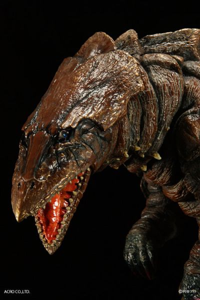 KRS×NIRASAWA 泰莱斯通 ソフビ制涂装済