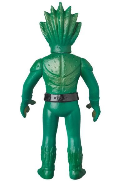 东映レトロソフビCollection 假面骑士 サボテグロン Middle Size 