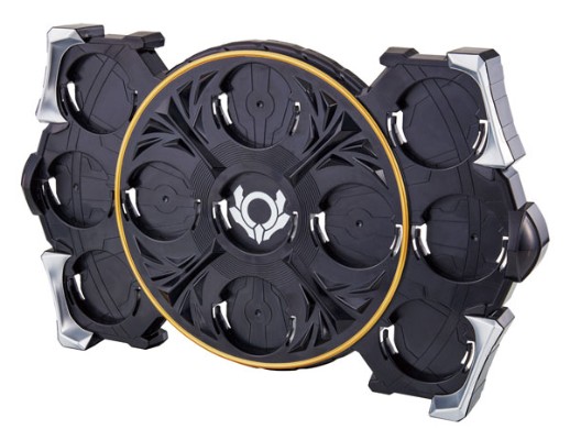 奥特曼R/B DXルーブクリスタルCollectionケース[Bandai]《在库切れ》