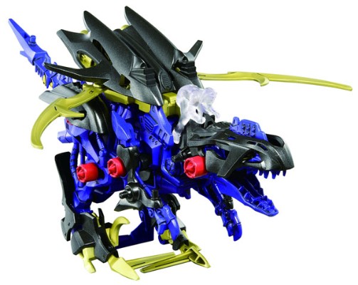 ZOIDS Wlid ZW22 Gilraptor (指挥官机)