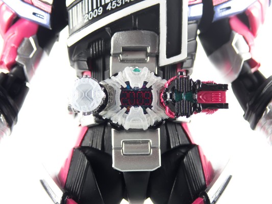 S.H.Figuarts 假面骑士：时王 假面骑士时王 帝骑装甲