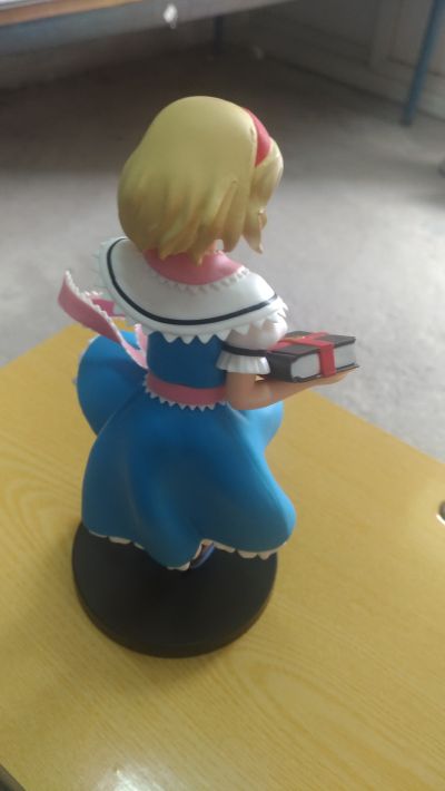 PM 手办 东方Project 爱丽丝・玛格特罗依德