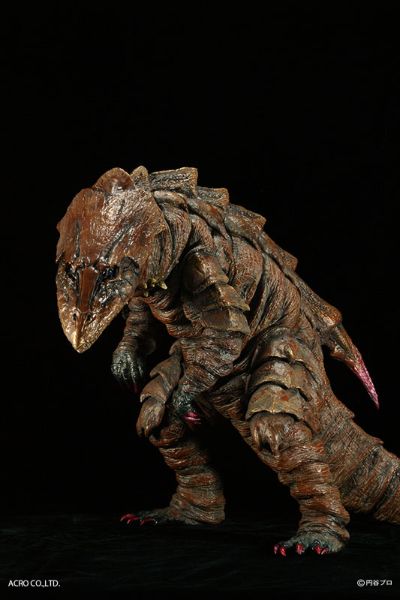 KRS×NIRASAWA 泰莱斯通 ソフビ制涂装済