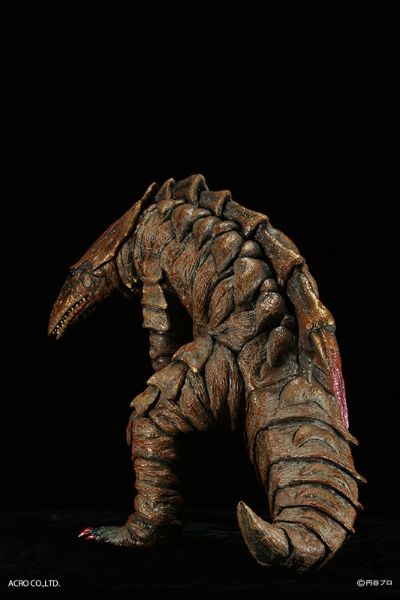 KRS×NIRASAWA 泰莱斯通 ソフビ制涂装済