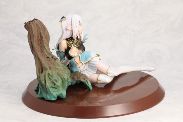 光明格斗：刀锋对决EX 银色森林的妖精公主 阿露蒂娜・梅・席尔菲斯