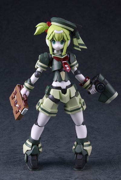 Polynian 机器新人类 Emile Totto