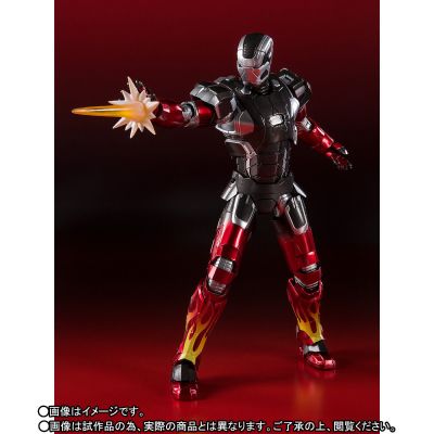 S.H.Figuarts 钢铁侠3 钢铁侠Mk-22 Hot Rod