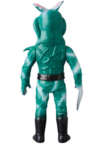 东映レトロソフビCollection 假面骑士 トリカブト Middle Size 