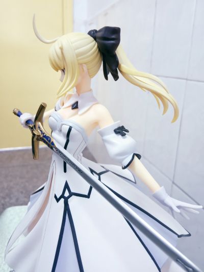 SQ系列 フェイト／ステイ骑士 Saber・Lily