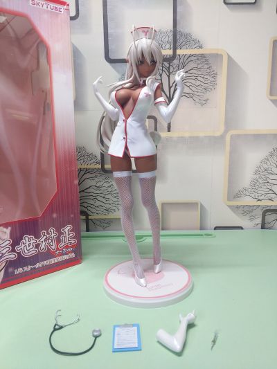装甲恶鬼村正 三世村正 护士版