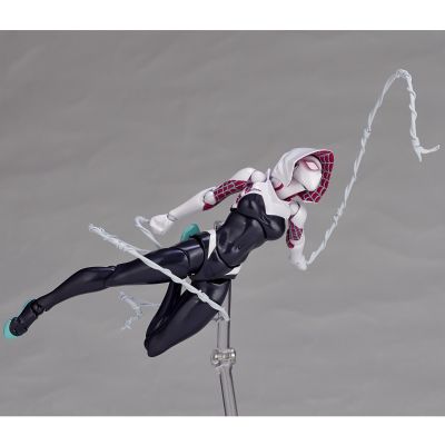 惊异山口系列 004 蜘蛛格温