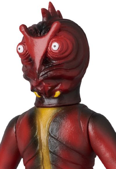 东映レトロソフビCollection 假面骑士 ヤ摩杰拉ス Middle Size 